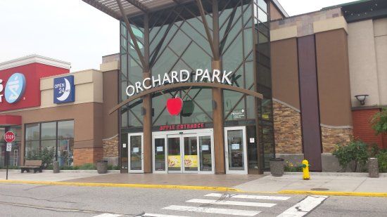 Orchard Park Shopping Centre